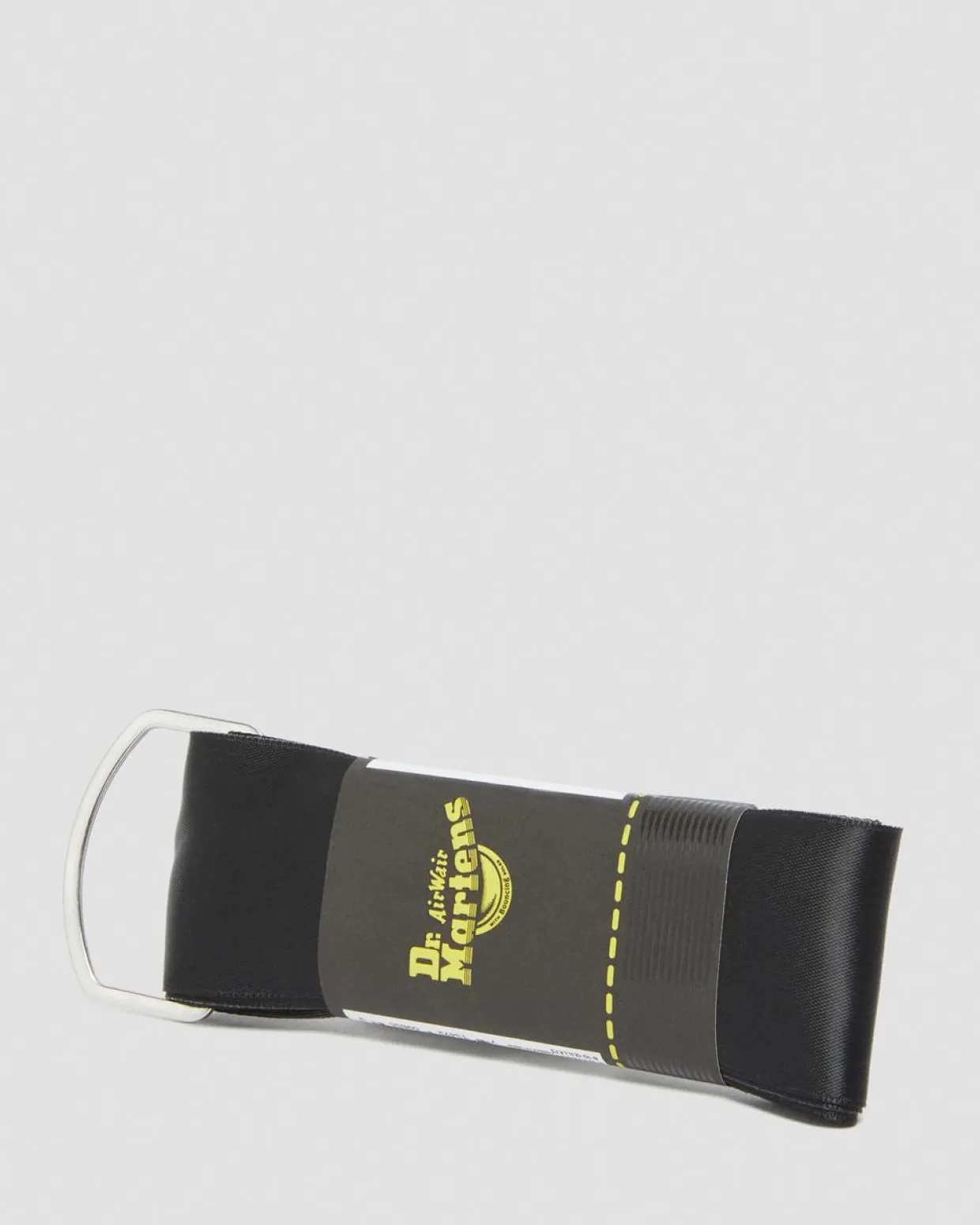 Dr. Martens Lacets Ruban 140cm (8-10 œillets) Noir — Ribbon Outlet