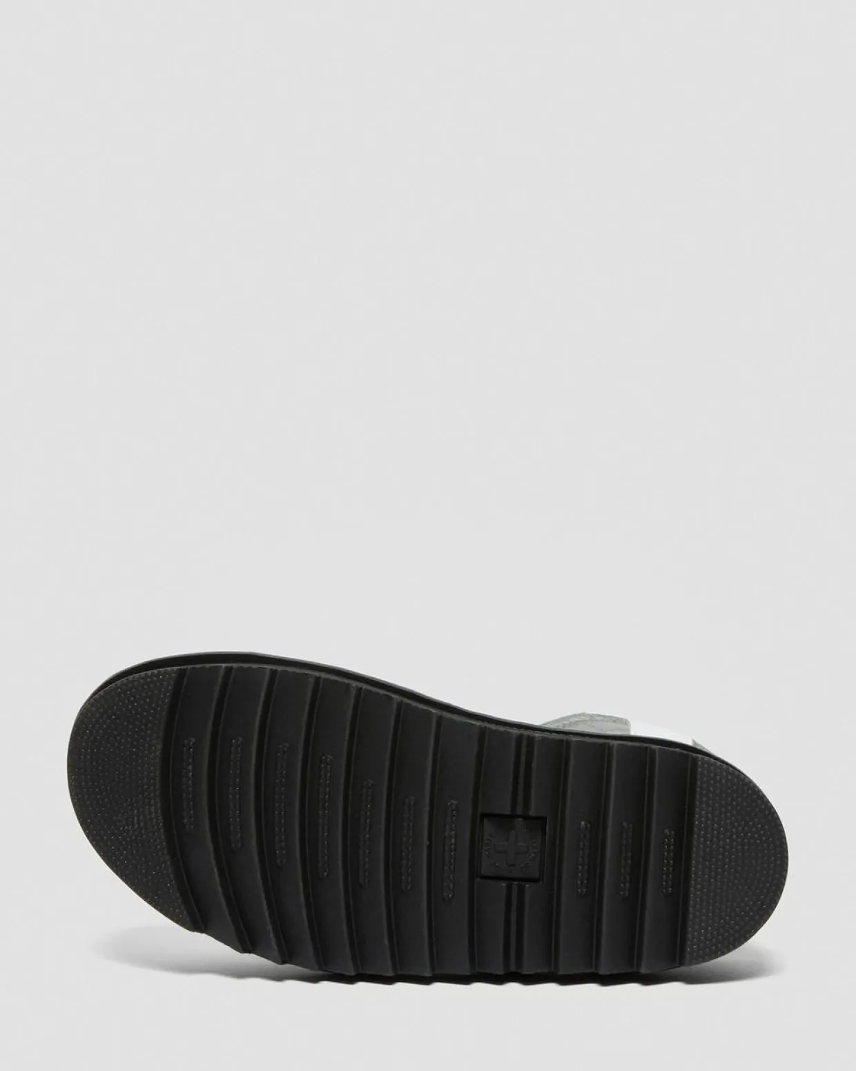 Dr. Martens Sandales Blaire En Cuir Hydro à Brides Blanc — Hydro Leather Cheap