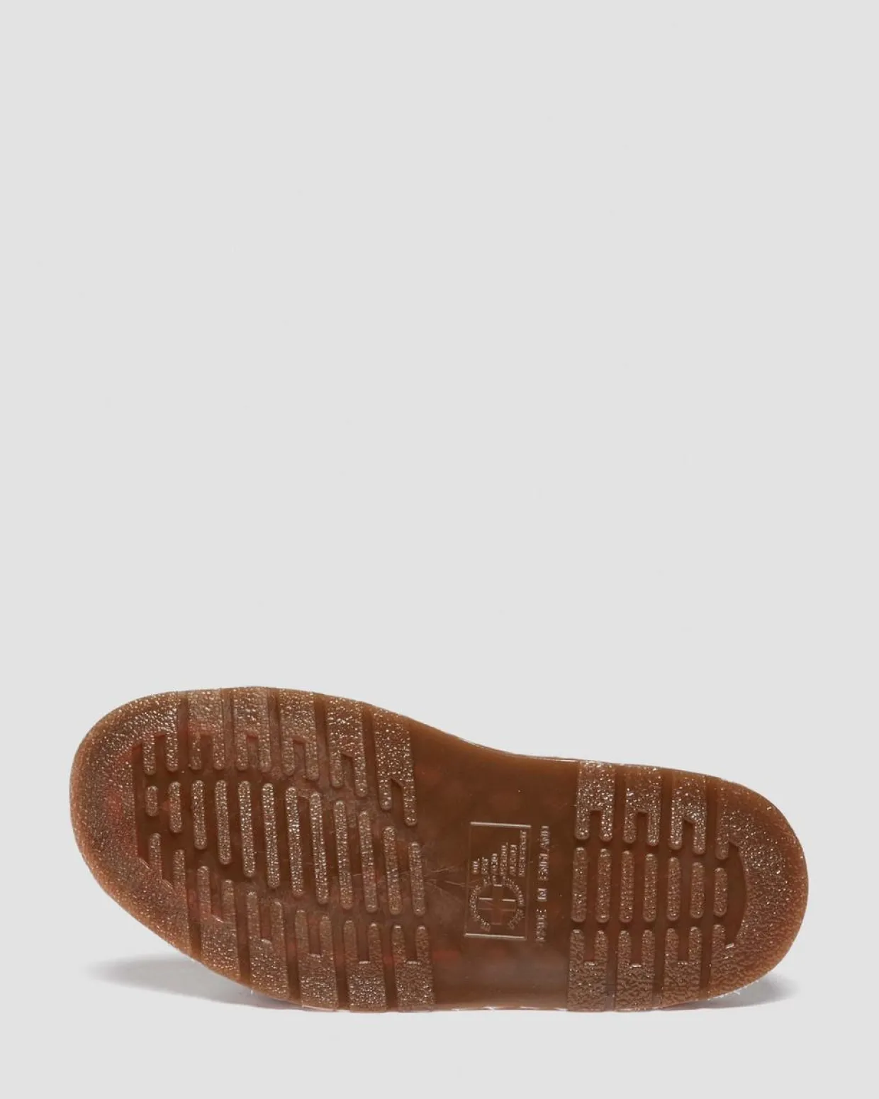 Dr. Martens Sandales Dayne Made In England En Cuir Et En Daim à Appliqué Conker Brown+Black+Rust Orange — Regency Calf+Desert Oasis Suede Cheap