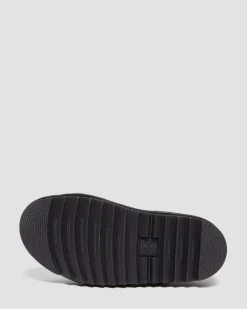 Dr. Martens Sandales Nartilla En Cuir Tumbled Nubuck Savannah Tan — Tumbled Nubuck Store
