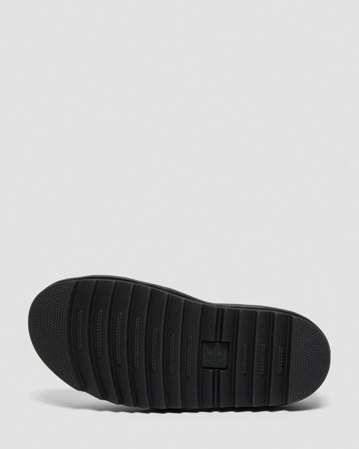 Dr. Martens Sandales Voss II En Cuir Hydro à Brides Blanc — Hydro Leather Shop